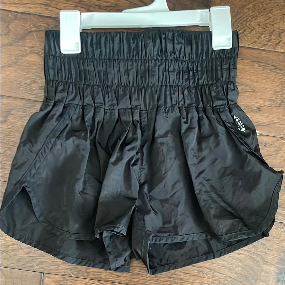 Black Women's Free People shorts